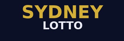 Sydney Lotto Koto Kampar Hulu