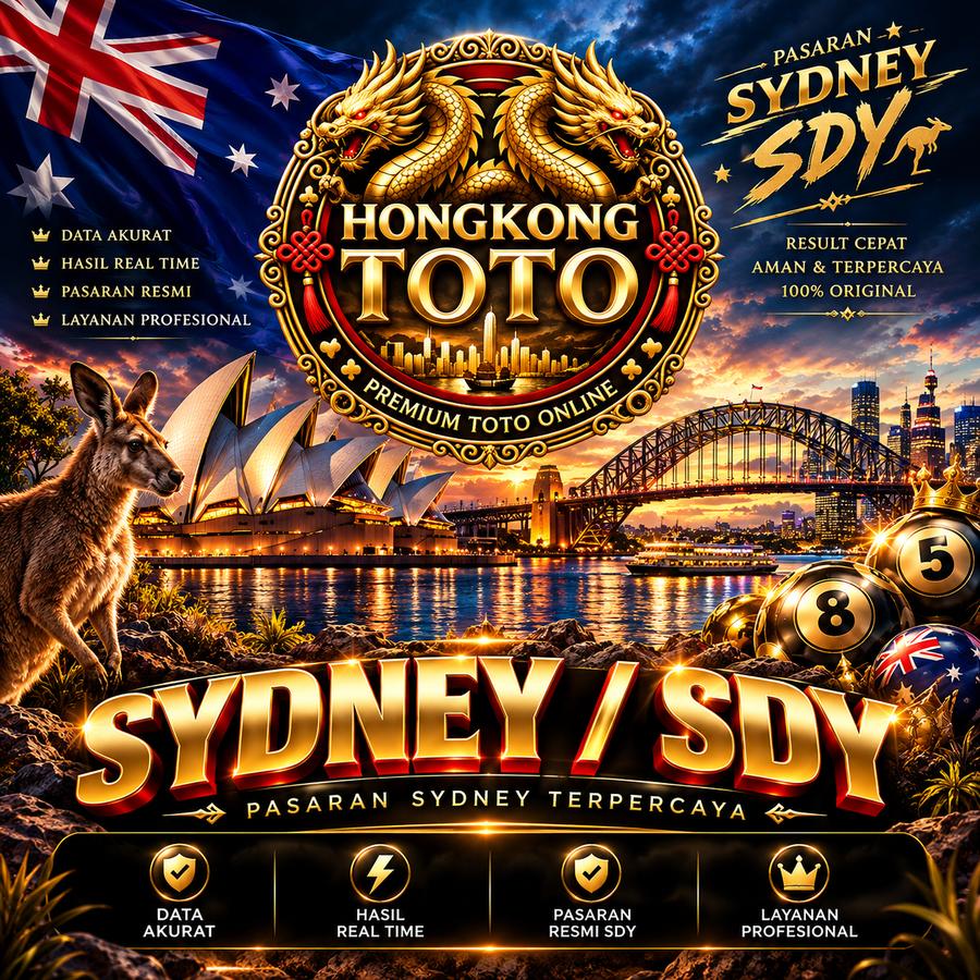 Paito Warna SDY Lotto 4D Angka Main Sydney 30 September (08451) data sahabat sdy lotto