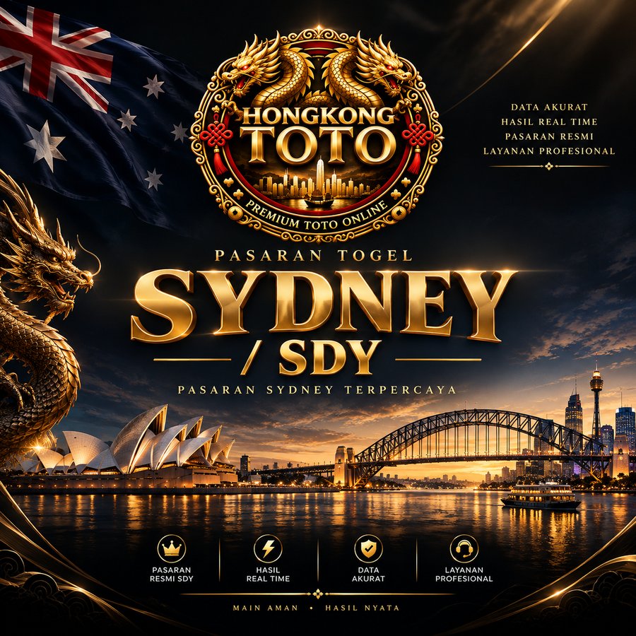 Paito Warna SDY Lotto 4D Angka Main Sydney 30 September (08451) data sahabat sdy lotto