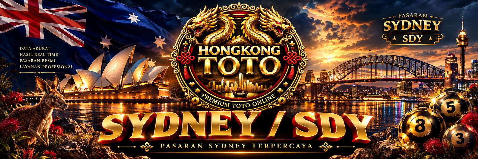 Sydney Lotto Koto Kampar Hulu